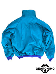 Vintage Columbia Reversible Jacket (Sz L) - image 4