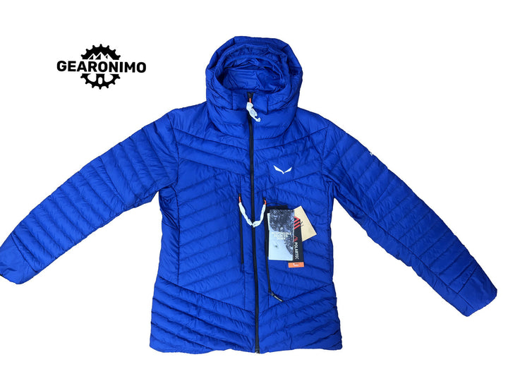 Salewa Ortles RDS Down Hybrid Jacket Men -US M - image 1