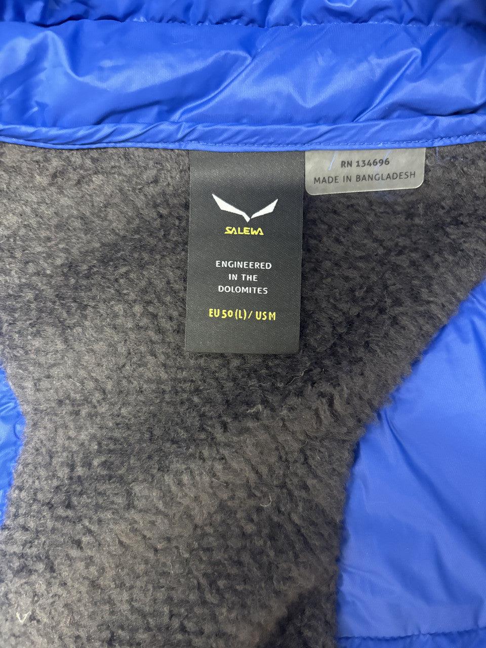 Salewa Ortles RDS Down Hybrid Jacket Men -US M - image 5