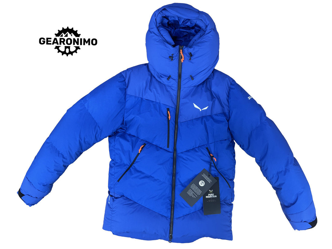 SALEWA Ortles Heavy 2 Down Jacket - US M - image 3