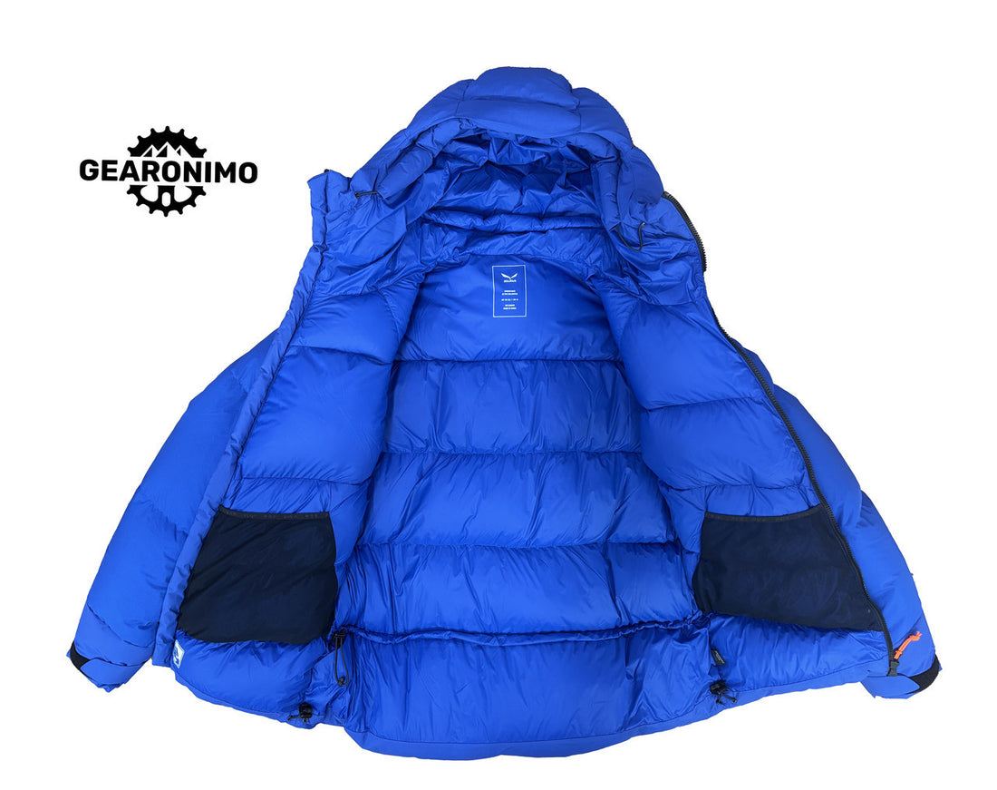 SALEWA Ortles Heavy 2 Down Jacket - US M - image 2