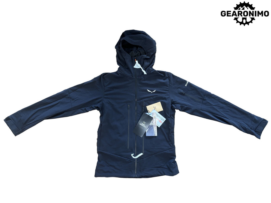 Salewa Durastretch Jacket Men - US L - image 4