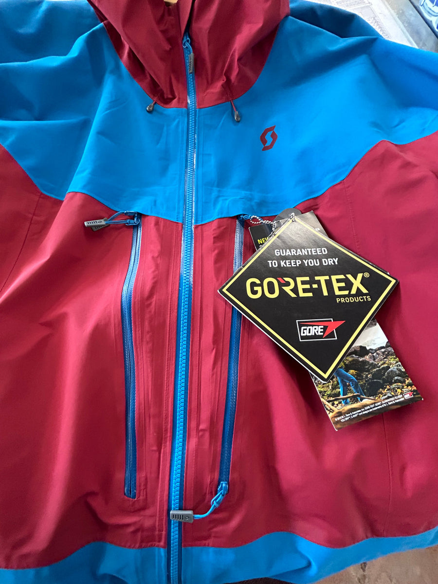 Scott Vertic Tour Jacket -Mens Lg - image 5