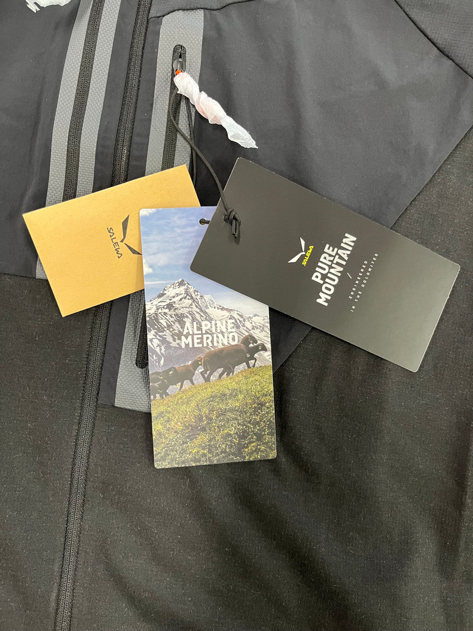Salewa Mereno hoody full zip -US M - image 4