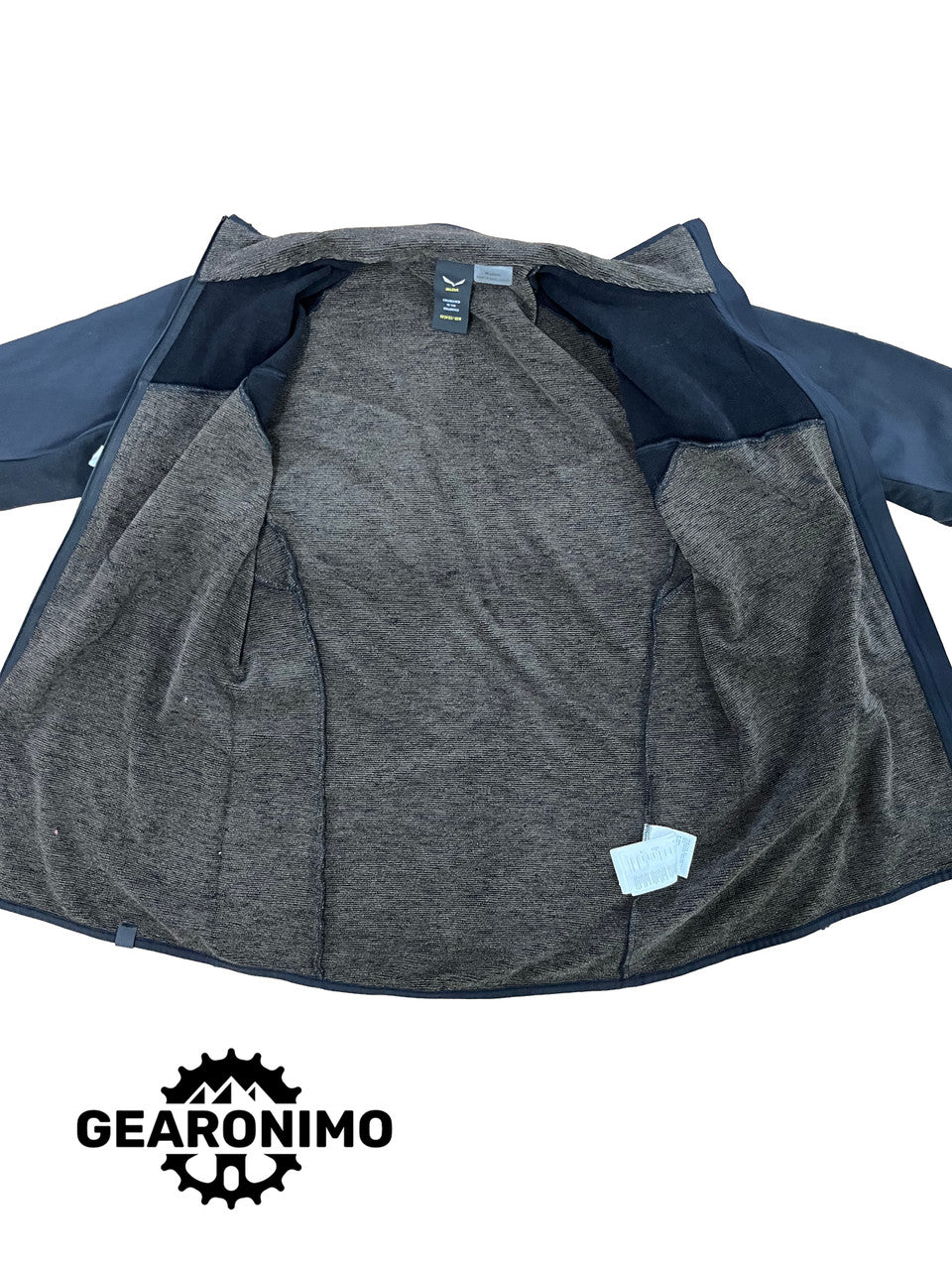 Salewa Mereno hoody full zip -US M - image 3