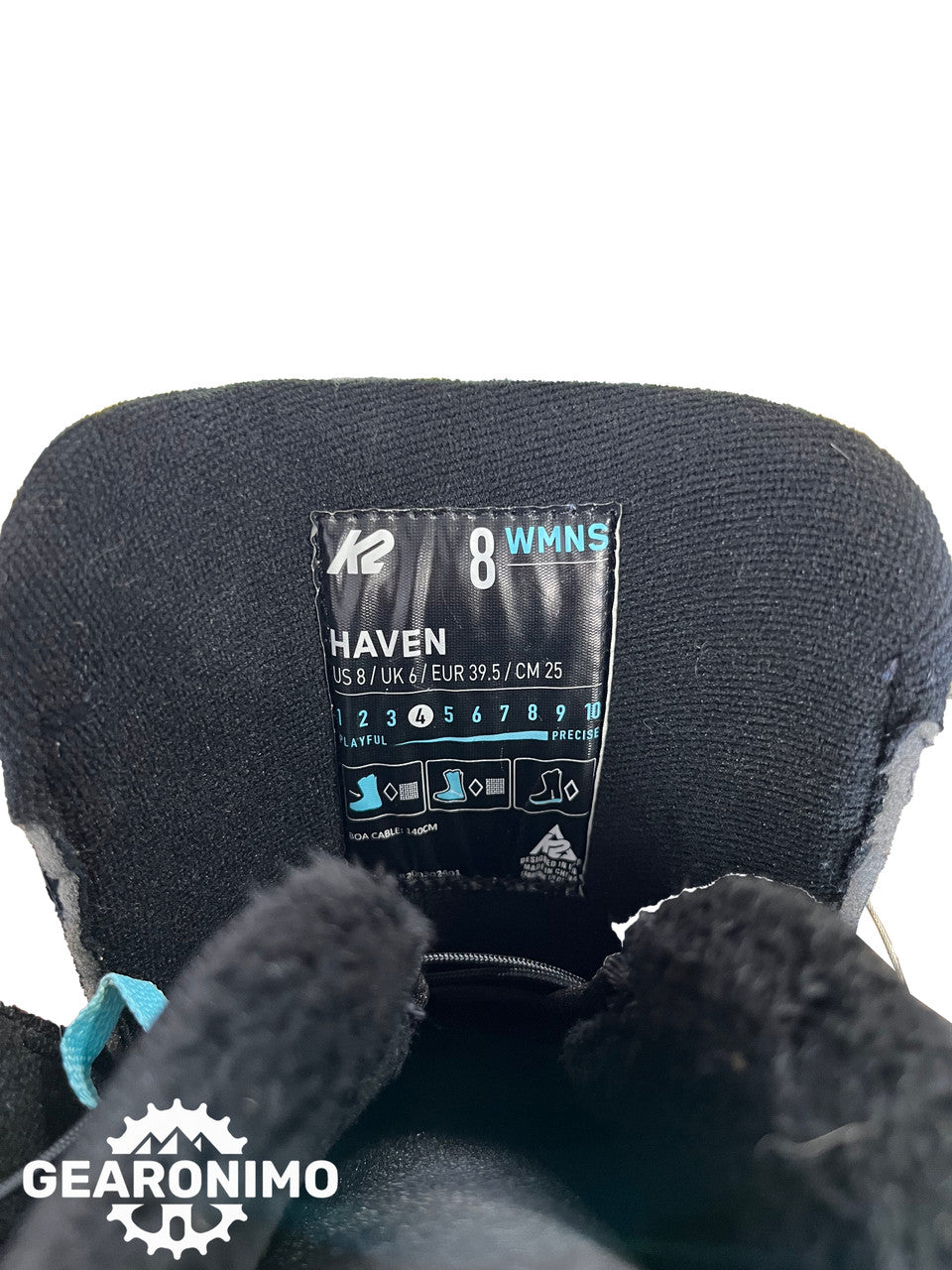K2 Haven 2020 Snowboard Boots - Women's 8 - image 3
