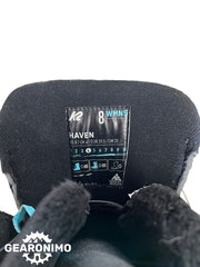 K2 Haven 2020 Snowboard Boots - Women's 8 - image 3