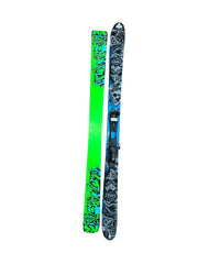 K2 Obsethed ski With Marker Duke 16 Bindings -189cm - image 2
