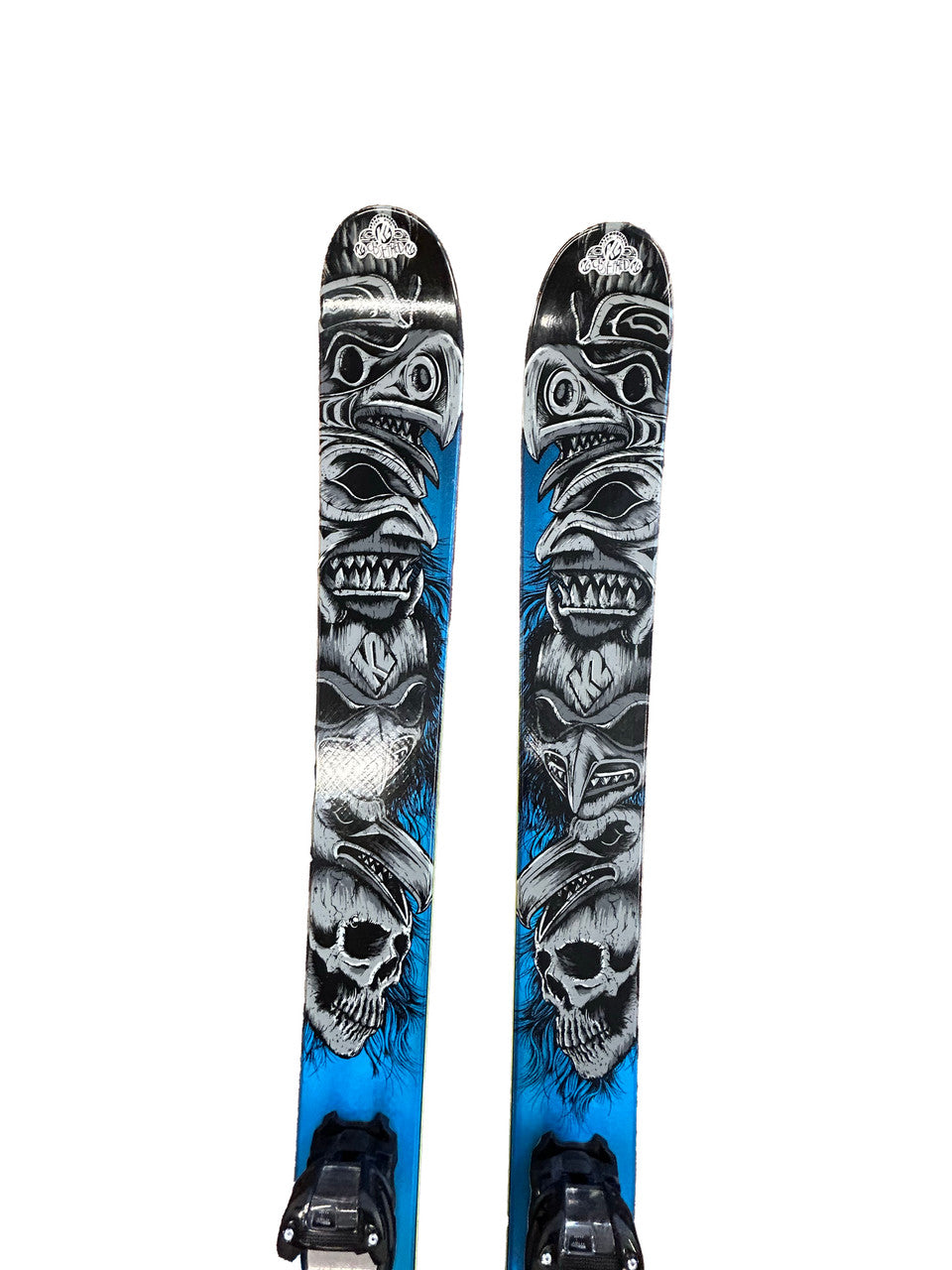 K2 Obsethed ski With Marker Duke 16 Bindings -189cm – Gearonimo Sports