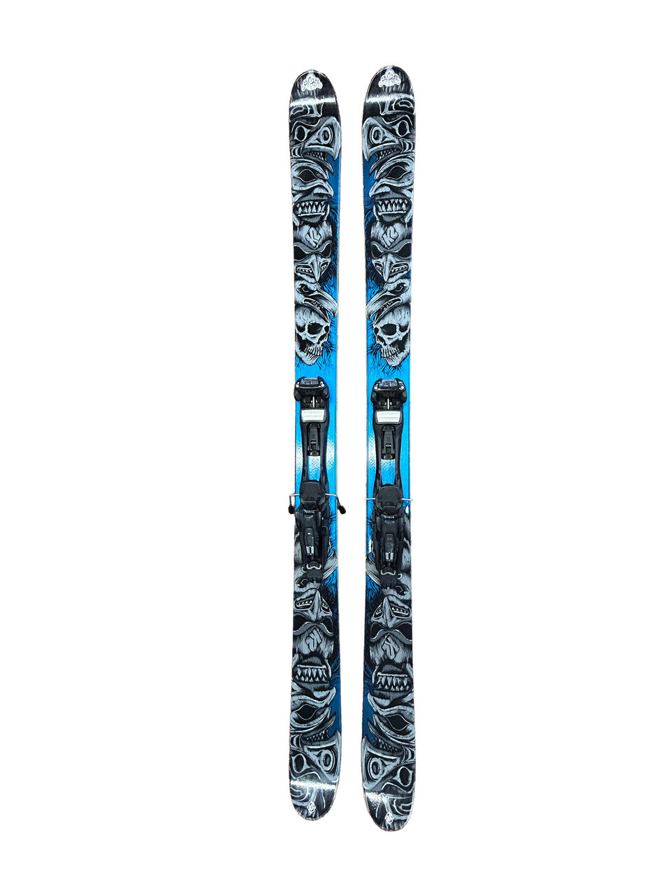 K2 Obsethed ski With Marker Duke 16 Bindings -189cm - image 7