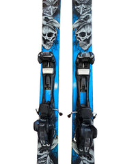 K2 Obsethed ski With Marker Duke 16 Bindings -189cm - image 5