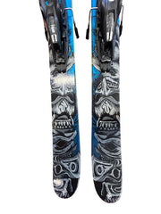K2 Obsethed ski With Marker Duke 16 Bindings -189cm - image 6