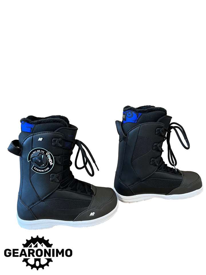 K2 Cosmo 2020 Snowboard Boots - Women's 8 - image 1