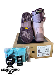 K2 TT 2020 Snowboard Boots - Women's 7 - image 1