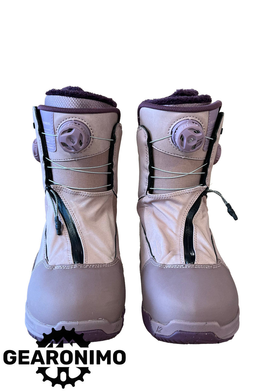 K2 TT 2020 Snowboard Boots - Women's 7 - image 3