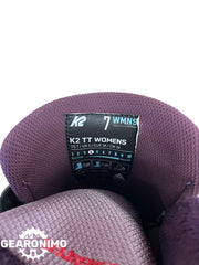 K2 TT 2020 Snowboard Boots - Women's 7 - image 4