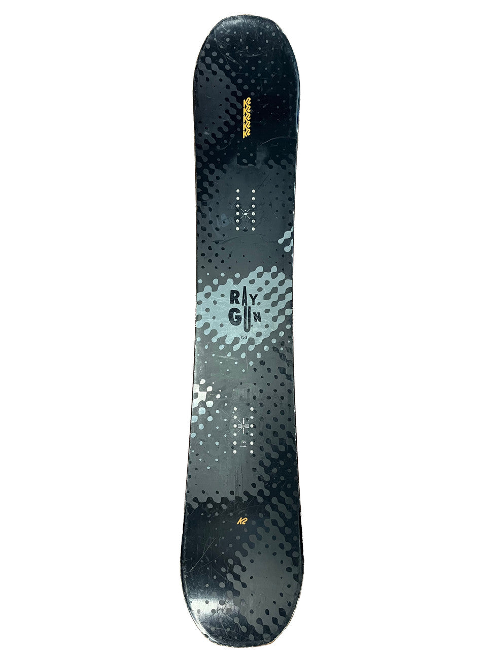 K2 Ray-Gun snowboard (Multiple Sizes) - image 1
