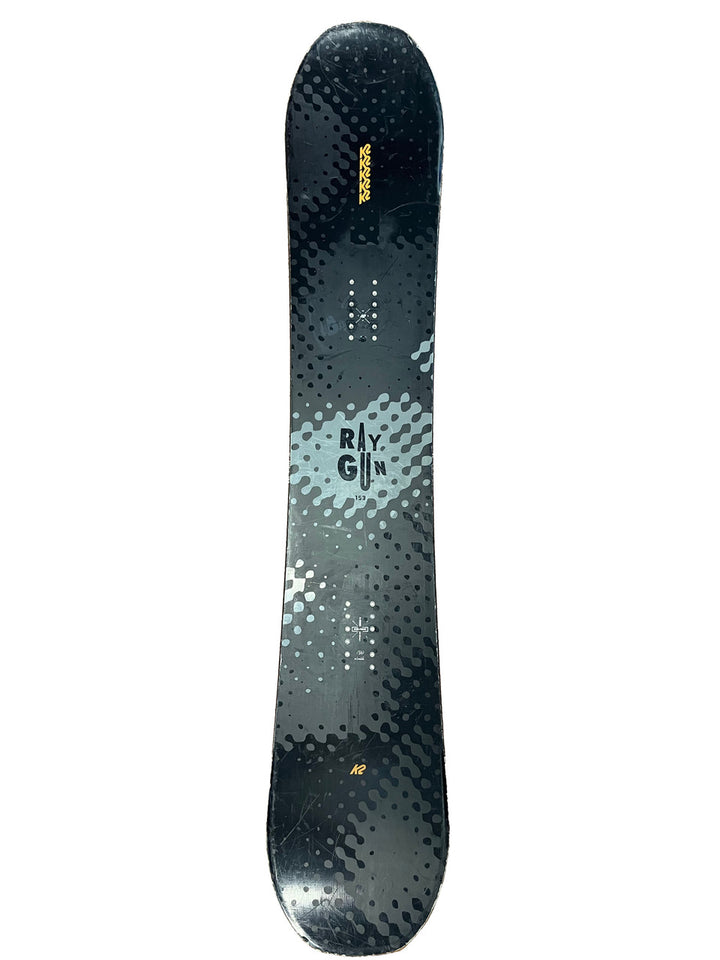 K2 Ray-Gun snowboard (Multiple Sizes) - image 1