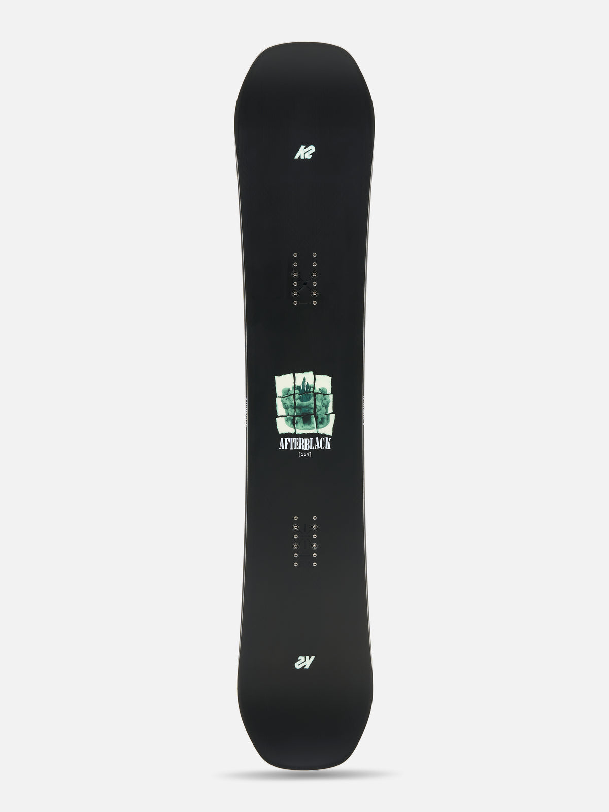 K2 AfterBlack Snowboard (26/27) - 154cm