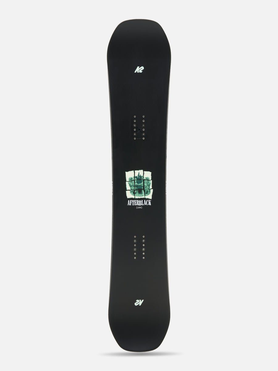 K2 AfterBlack Snowboard (26/27) - 154cm