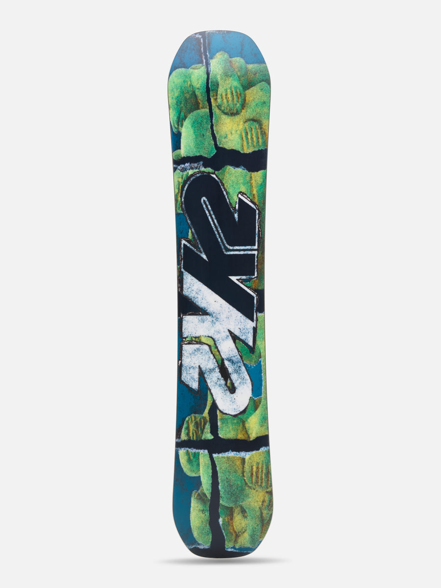 K2 AfterBlack Snowboard (26/27) - 154cm