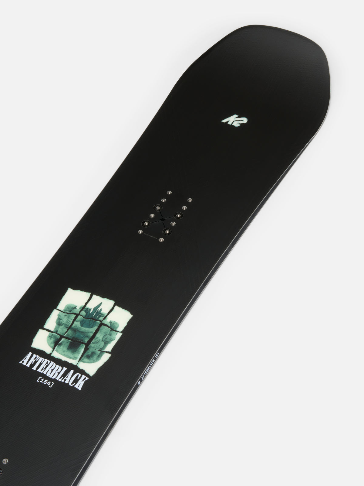 K2 AfterBlack Snowboard (26/27) - 154cm