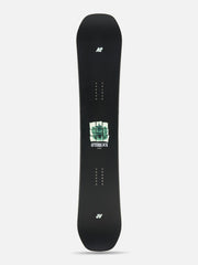 !! 9/1 !! K2 After Black Snowboard - 159cm - image 3