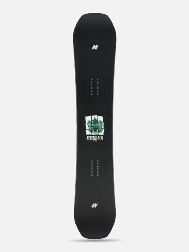 !! 9/1 !! K2 After Black Snowboard - 159cm - image 3