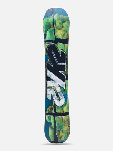 !! 9/1 !! K2 After Black Snowboard - 159cm - image 1