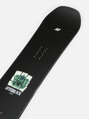 !! 9/1 !! K2 After Black Snowboard - 159cm - image 5