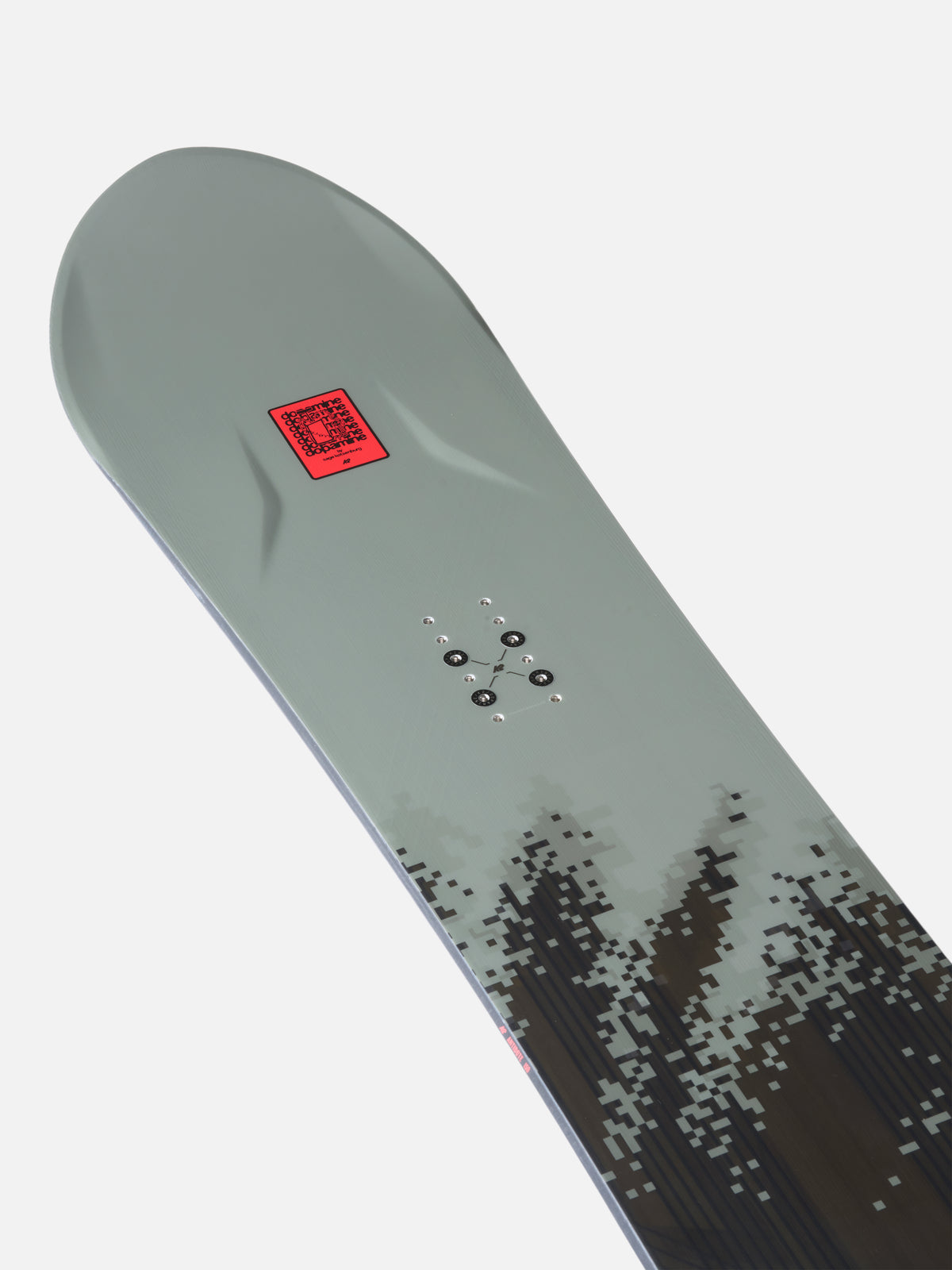 K2 Antidote Snowboard (26/27) - 159cm