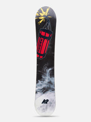 !! 9/1 !! K2 Antidote Snowboard - 159cm - image 1