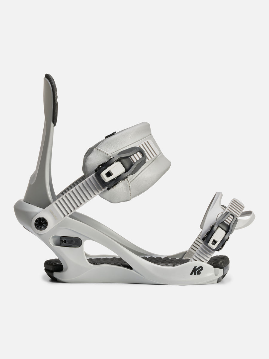K2 Bedford Women’s Snowboard Binding (26/27) - Size Medium - Multiple Colors