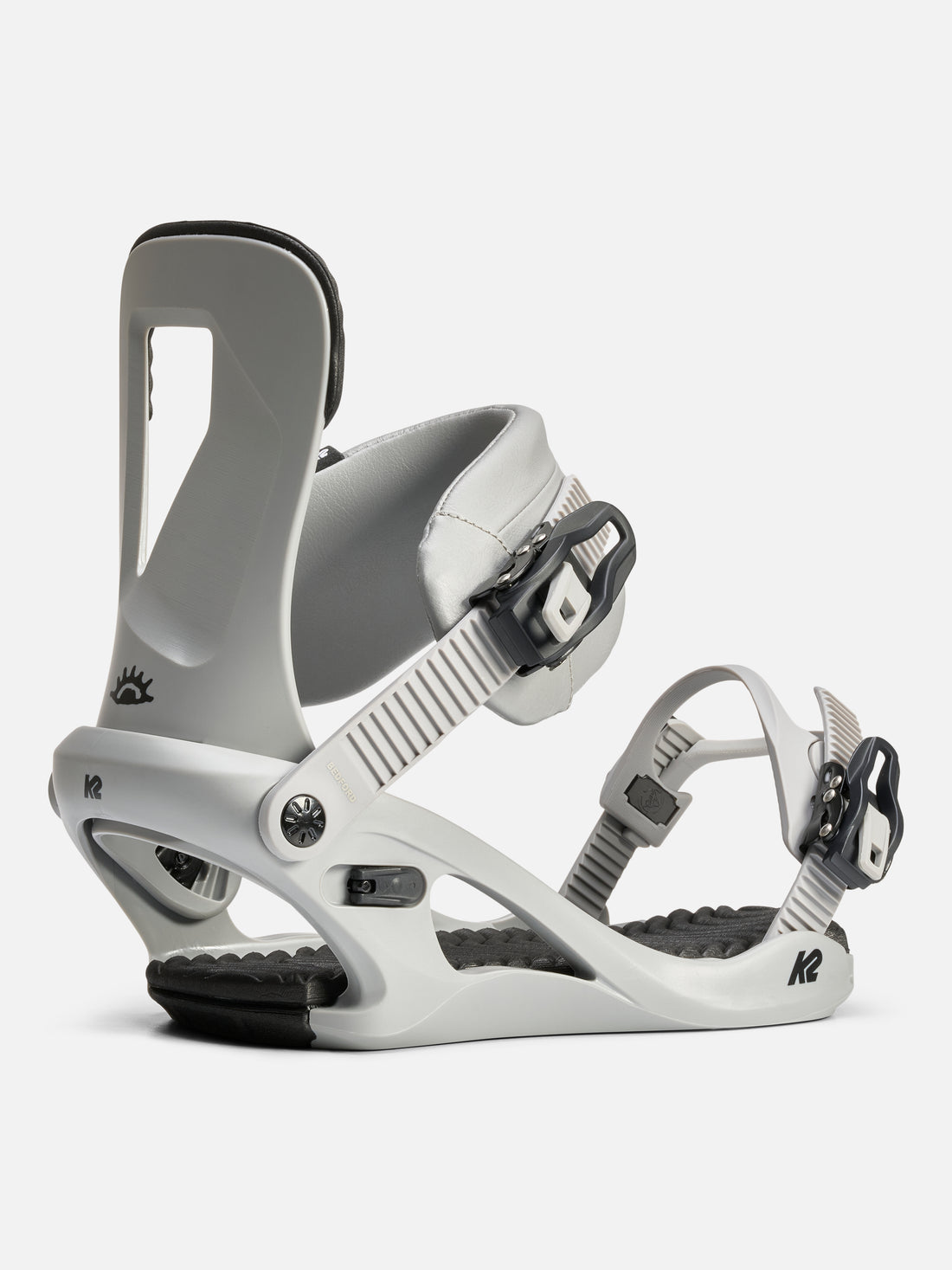 K2 Bedford Women's Snowboard Binding (26/27) - Size Medium - Multiple Colors