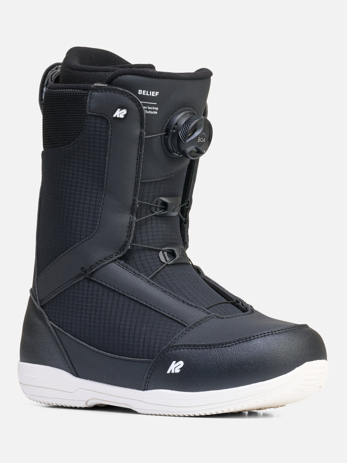 K2 Belief Snowboard Boot (26/27) - Women’s 8