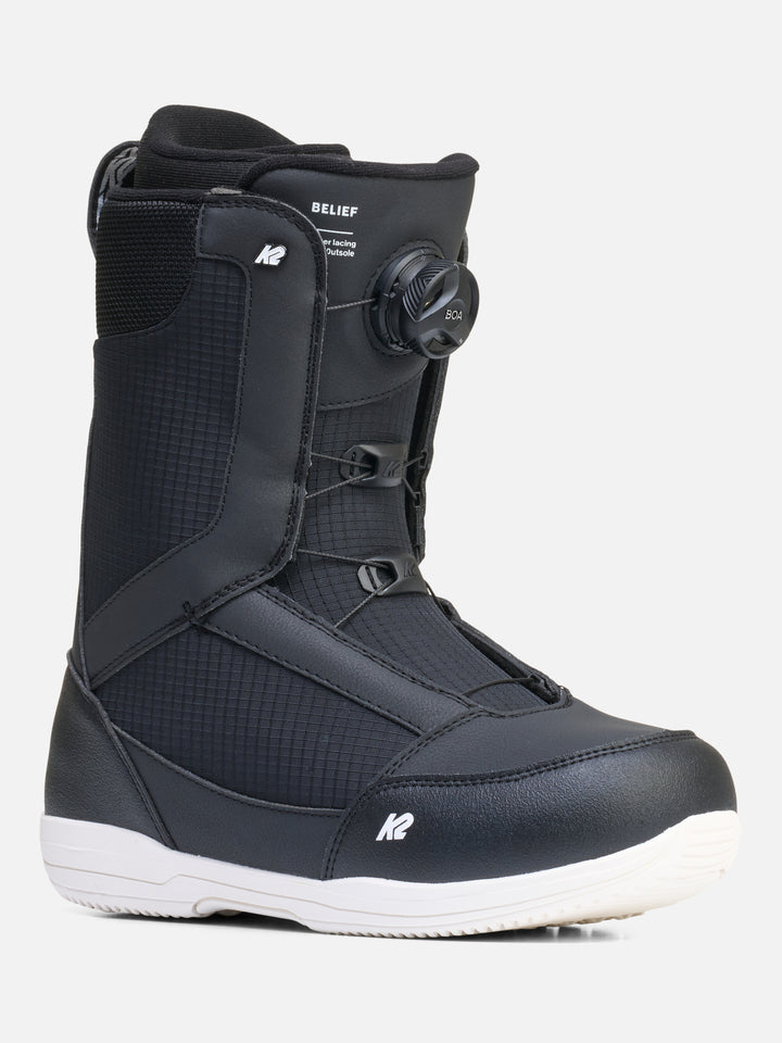 K2 Belief Snowboard Boot (26/27) - Size 8 Women's