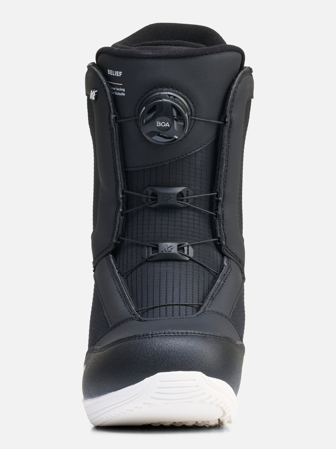 K2 Belief Snowboard Boot - Size 8 Women's