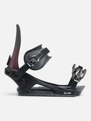 K2 Bond Snowboard Bindings - Multiple Colors and Sizes