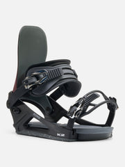 K2 Bond Snowboard Bindings - Multiple Colors and Sizes