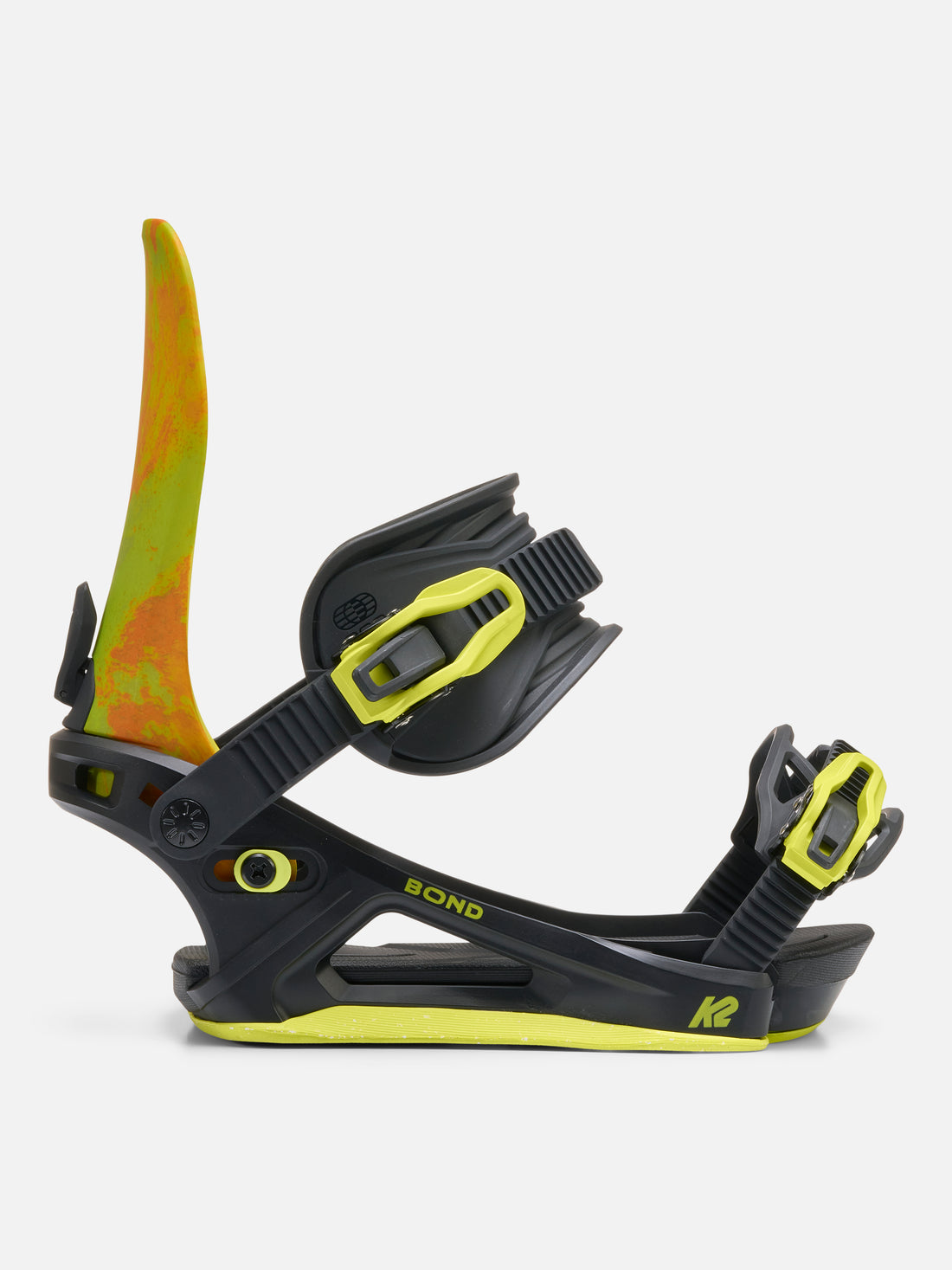 K2 Bond Snowboard Bindings - Multiple Colors and Sizes