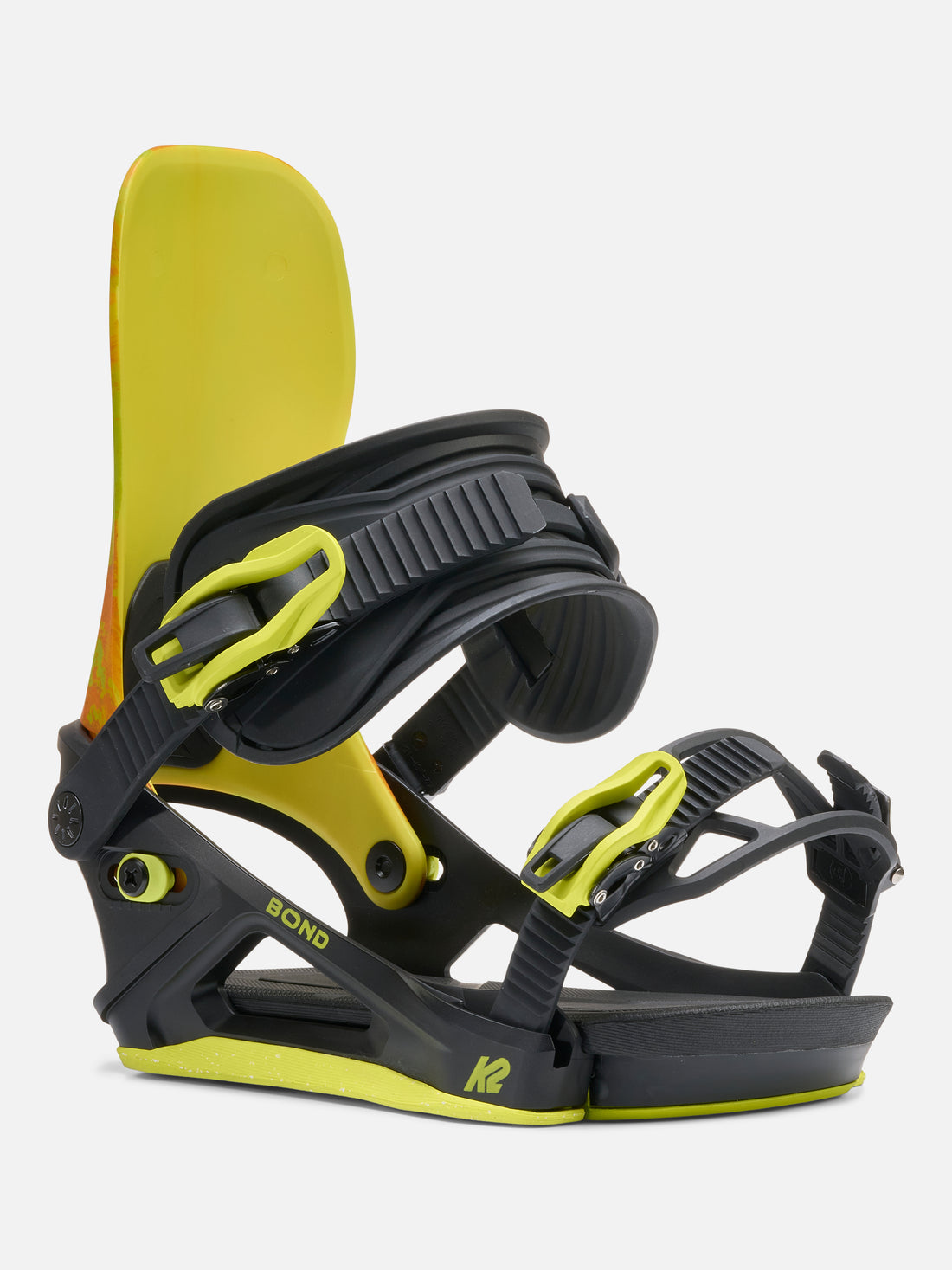 K2 Bond Snowboard Bindings - Multiple Colors and Sizes