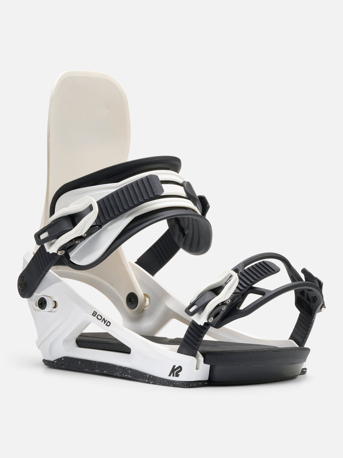 K2 Bond Snowboard Bindings (26/27) - Multiple Colors and Sizes