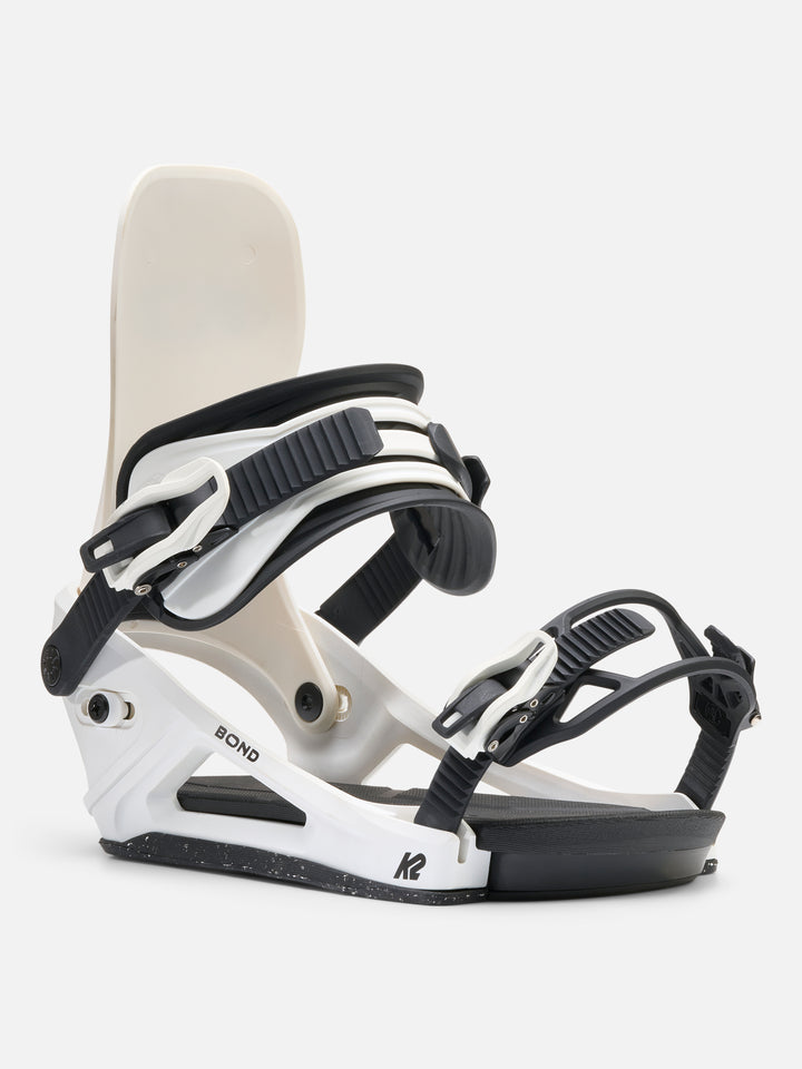 K2 Bond Snowboard Bindings - Multiple Colors and Sizes