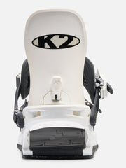 K2 Bond Snowboard Bindings - Multiple Colors and Sizes