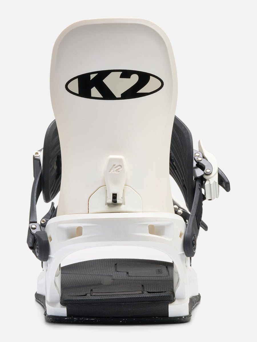 K2 Bond Snowboard Bindings (26/27) - Multiple Colors and Sizes