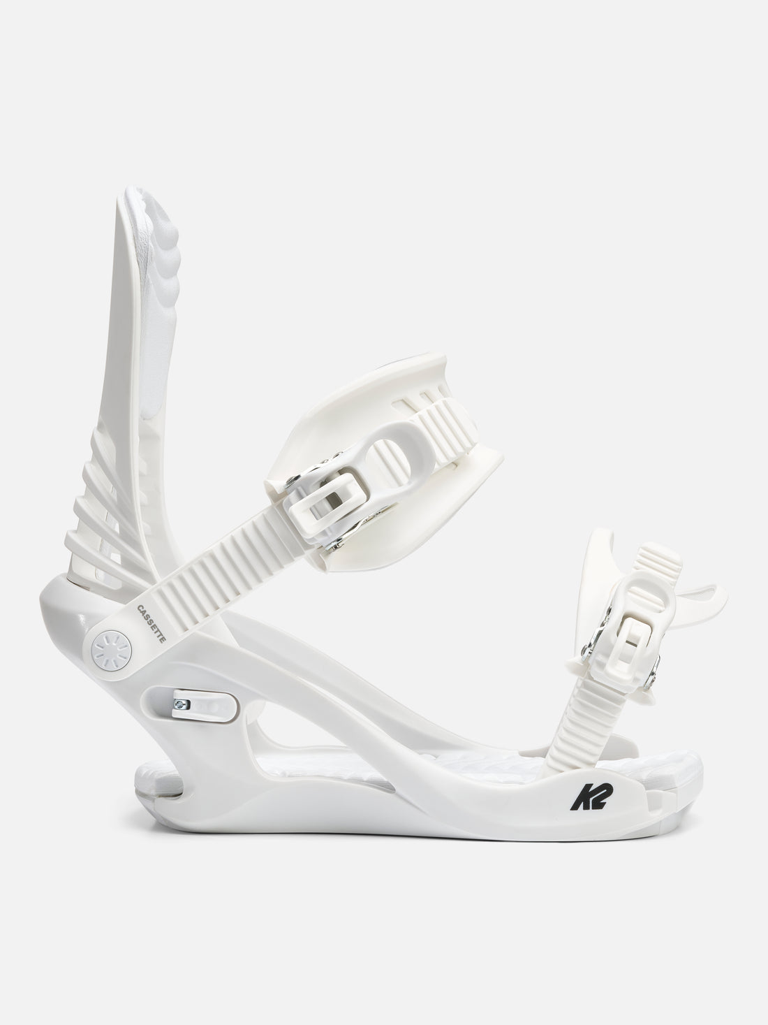 K2 Cassette Women's Snowboard Binding - Size Medium - Multiple Colors