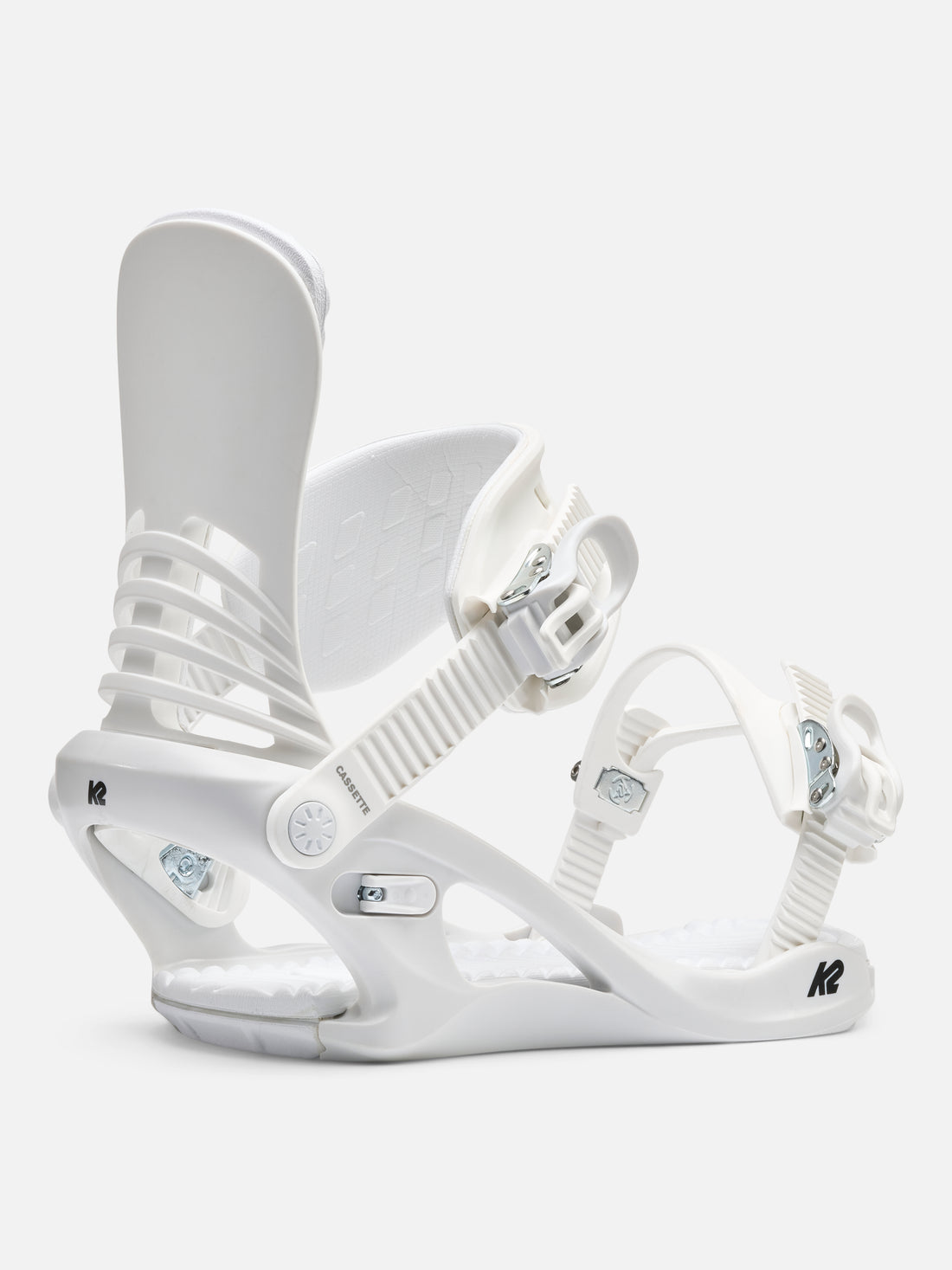 K2 Cassette Women's Snowboard Binding - Size Medium - Multiple Colors