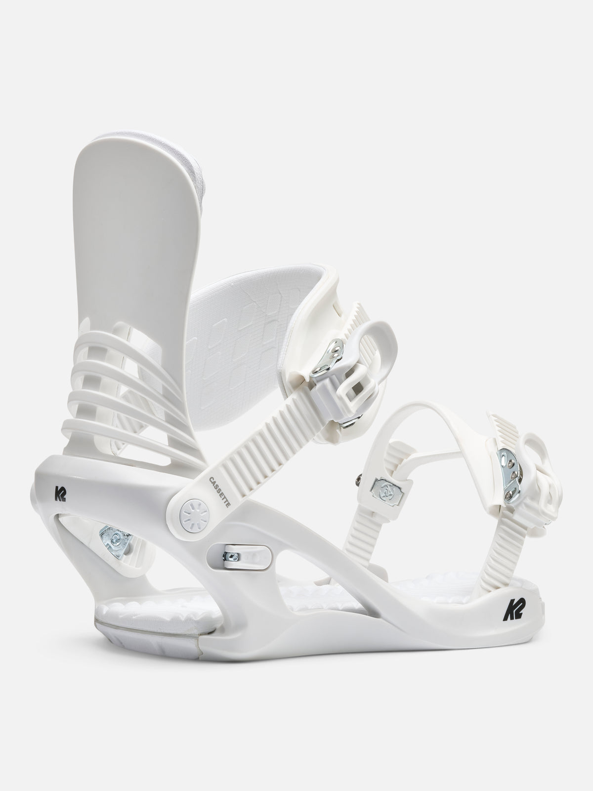 K2 Cassette Women’s Snowboard Binding - Size Medium (26/27) - Multiple Colors