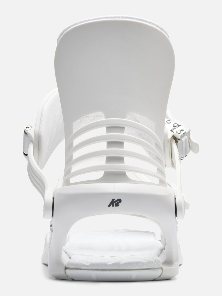 K2 Cassette Women’s Snowboard Binding - Size Medium (26/27) - Multiple Colors