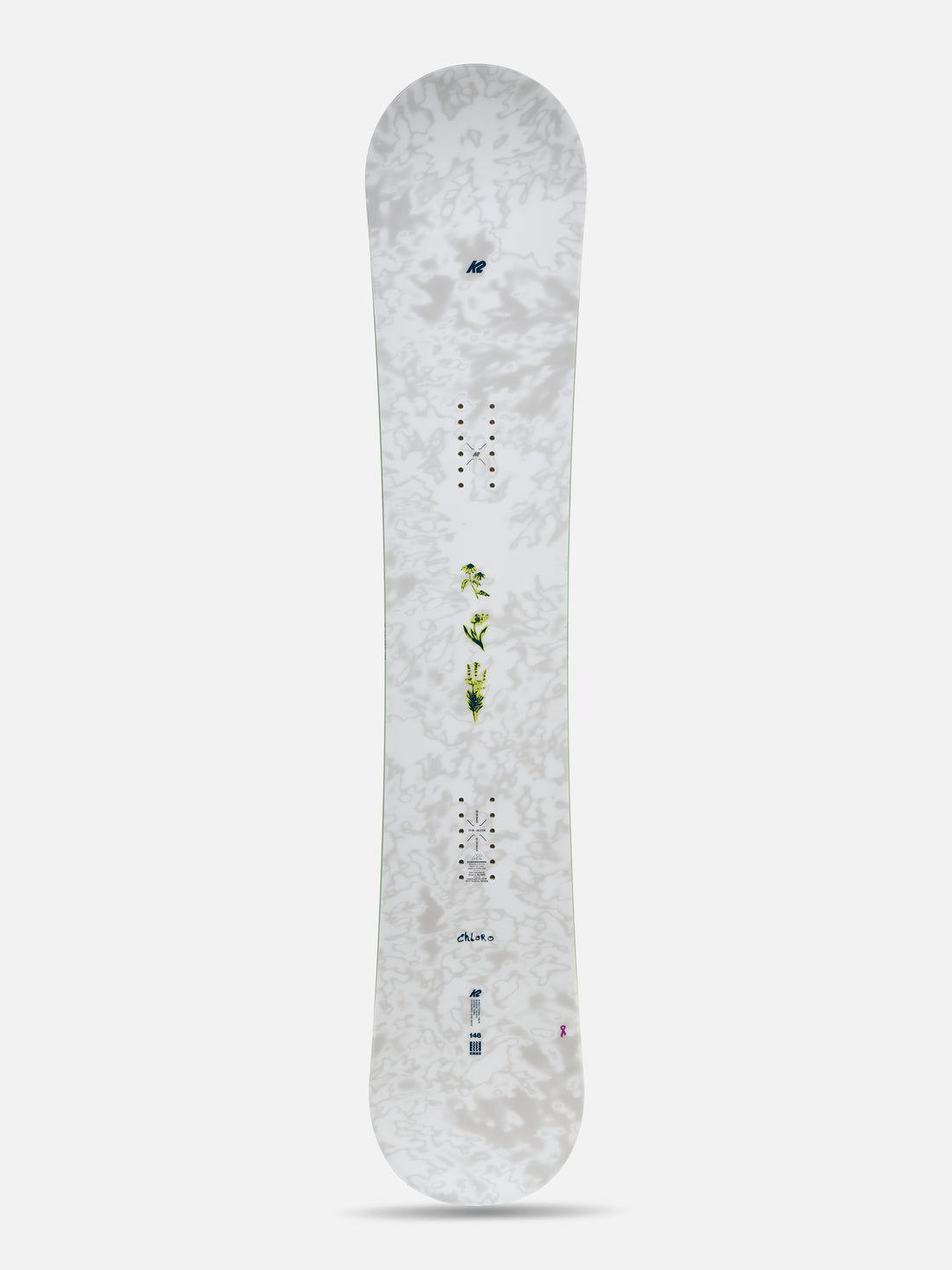 K2 Chloro Snowboard - 146cm
